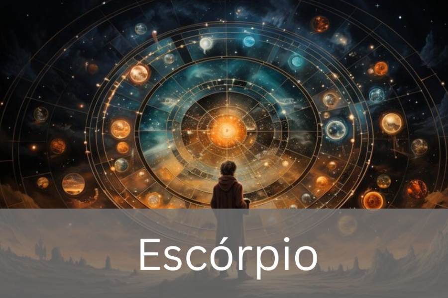 escórpio