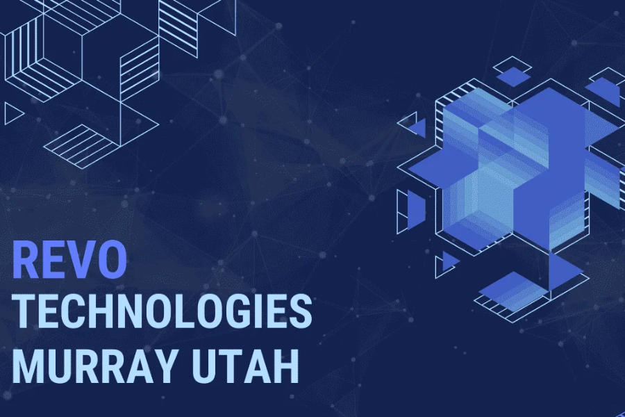 revo technologies murray utah