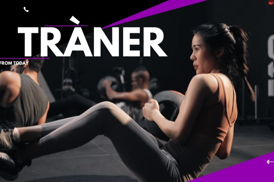 Tràner: Where Personalization Meets Progress for Health Enthusiasts