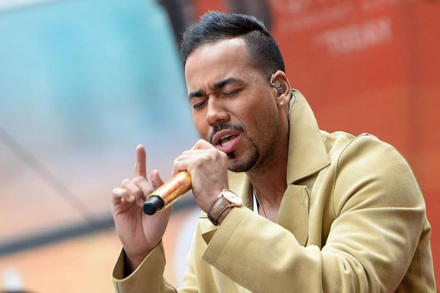 romeo santos net worth