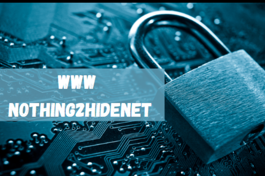 Navigating Online Privacy with Nothing2HideNet