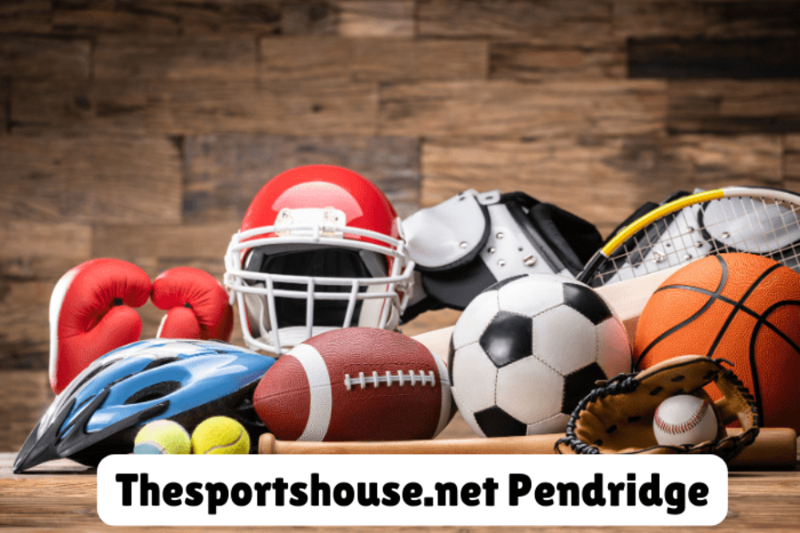 thesportshouse net pendridge