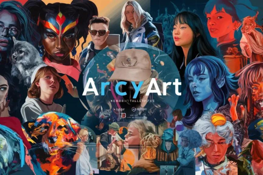 ArcyArt: Connecting Creativity and Opportunity in the Digital Art World